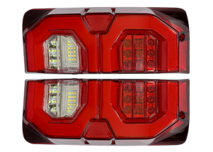 Hiroof Brake Light (Neon) - Model # 4046